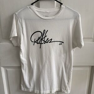 Young & Reckless White Signature Tee